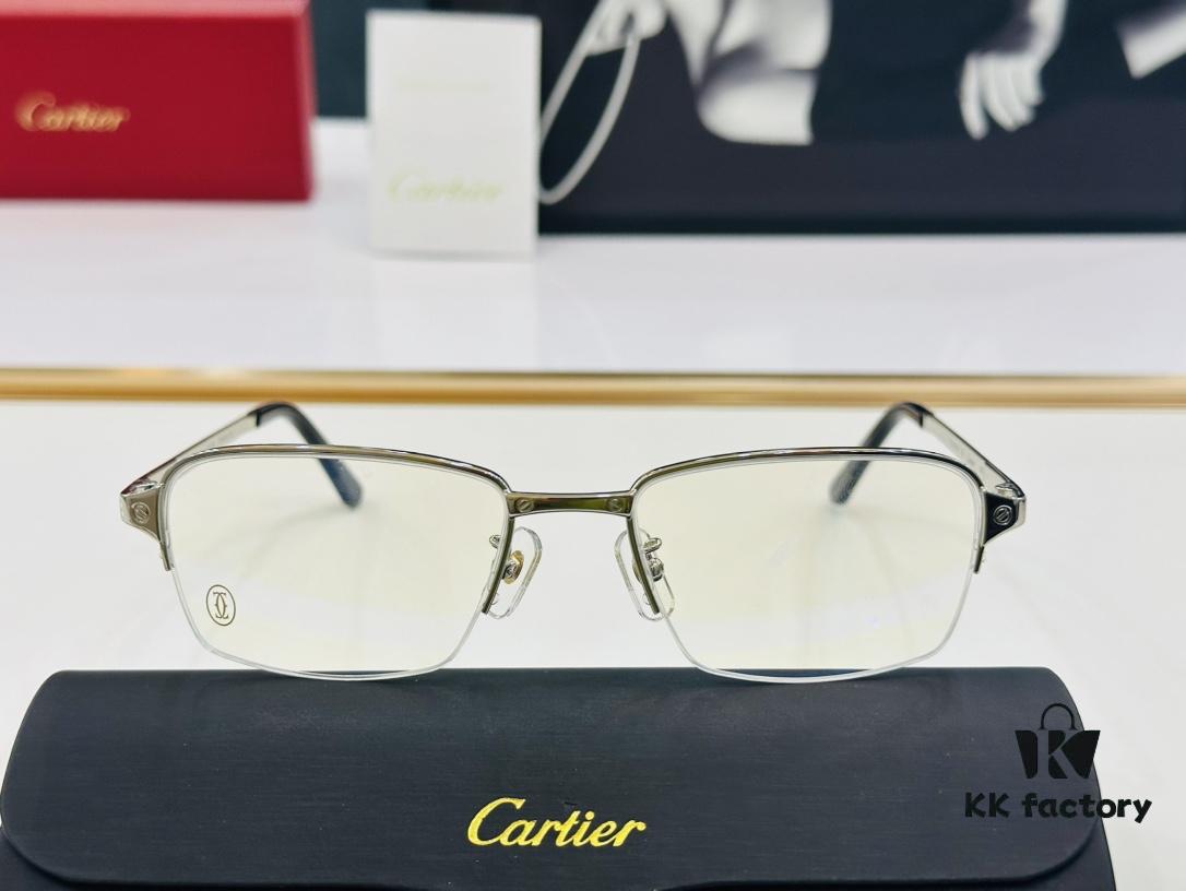 6931fbe03a89a121ed54c714 Cartier CT0443OA Size: 54x18-142 Unisex Style, Flattering on All Face Shapes, Comfortable to Wear, Can Be Fitted with Prescription Lenses 👌 Eyeglasses Sunglasses