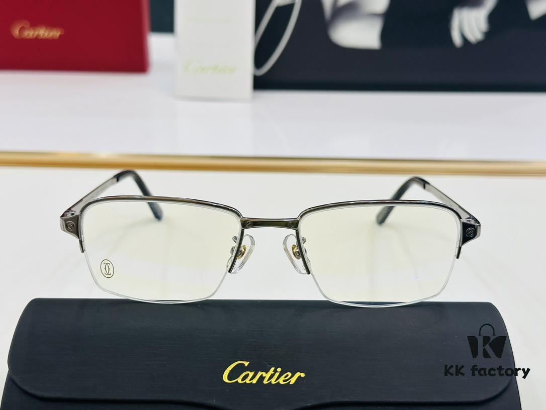6931fbe03a89a121ed54c716 Cartier CT0443OA Size: 54x18-142 Unisex Style, Flattering on All Face Shapes, Comfortable to Wear, Can Be Fitted with Prescription Lenses 👌 Eyeglasses Sunglasses