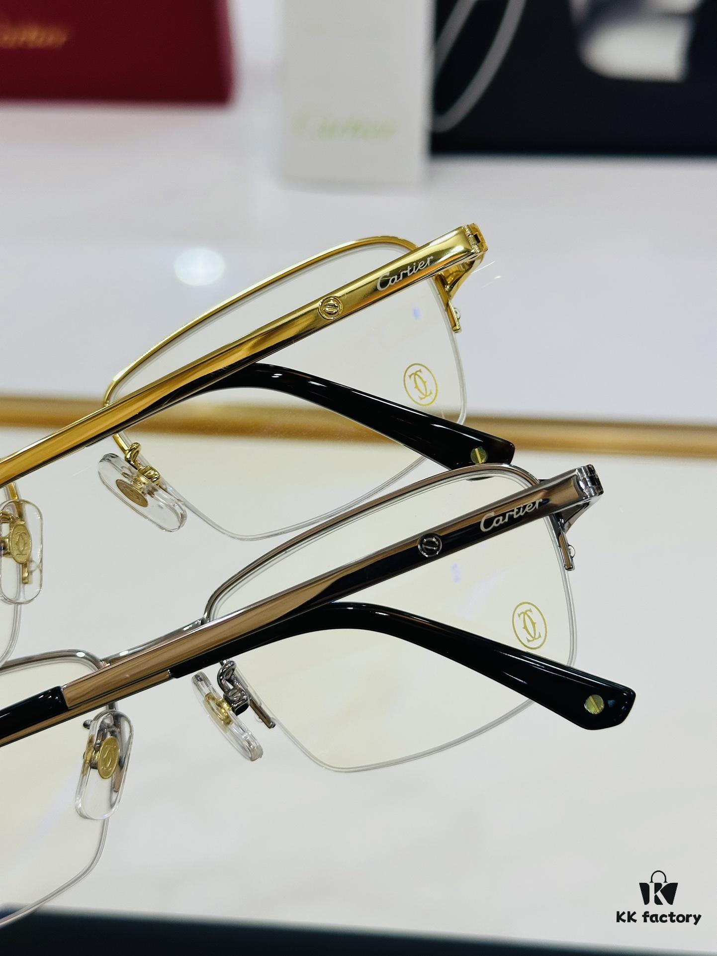 6931fbe03a89a121ed54c717 Cartier CT0443OA Size: 54x18-142 Unisex Style, Flattering on All Face Shapes, Comfortable to Wear, Can Be Fitted with Prescription Lenses 👌 Eyeglasses Sunglasses