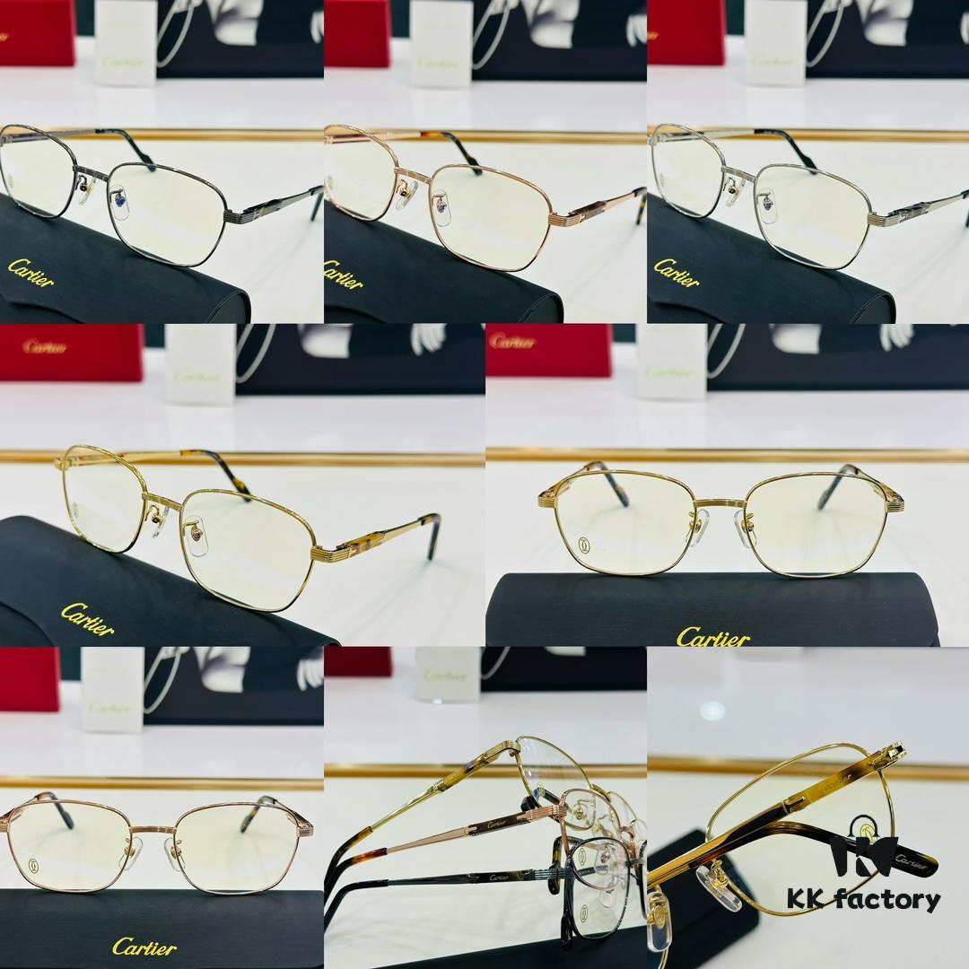 6931fbe03a89a121ed54c719 Cartier CT0443OA Size: 54x18-142 Unisex Style, Flattering on All Face Shapes, Comfortable to Wear, Can Be Fitted with Prescription Lenses 👌 Eyeglasses Sunglasses