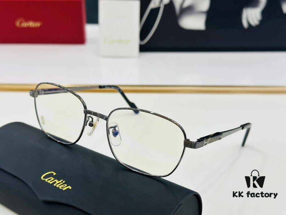 6931fbe03a89a121ed54c71a Cartier CT0488O Size: 54□18-142 Universal Frame Shape Comfortable Fit Suitable for All Face Types Can Be Fitted with Prescription Lenses 👌 Eyeglasses Sunglasses