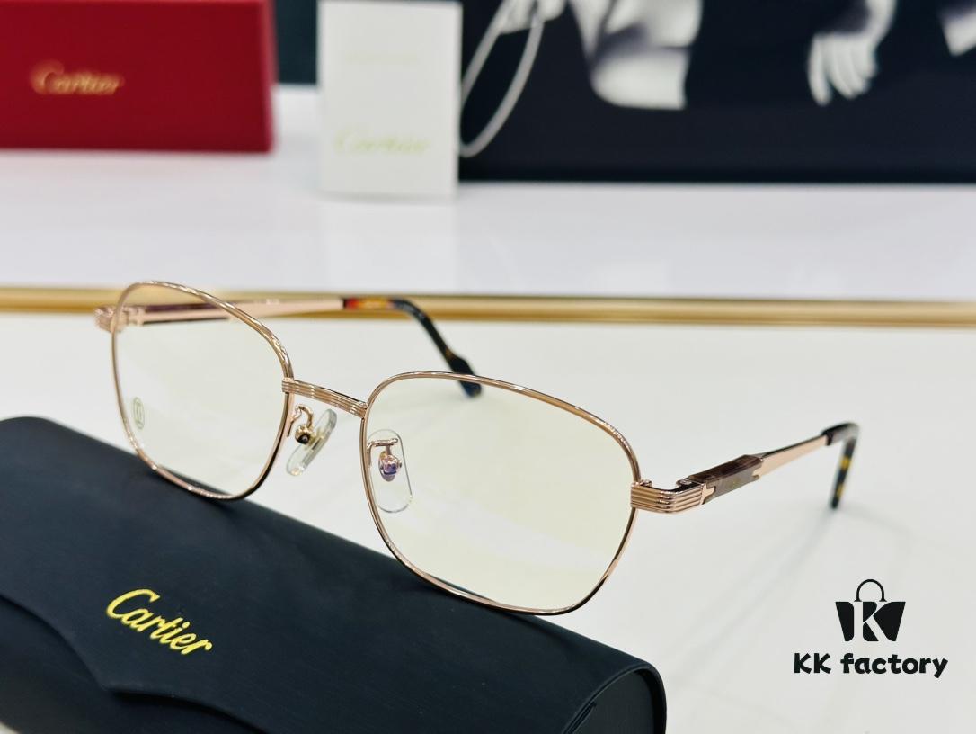 6931fbe03a89a121ed54c71b Cartier CT0488O Size: 54□18-142 Universal Frame Shape Comfortable Fit Suitable for All Face Types Can Be Fitted with Prescription Lenses 👌 Eyeglasses Sunglasses
