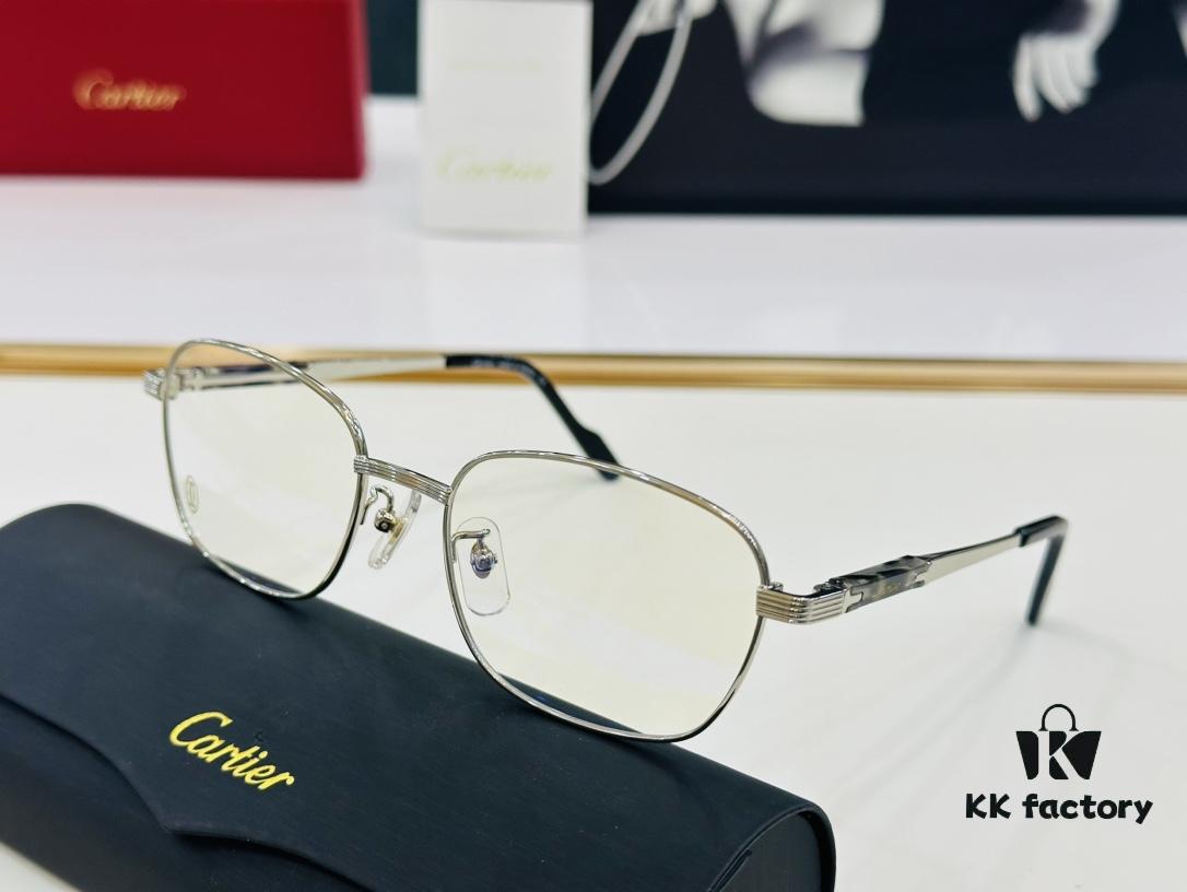 6931fbe03a89a121ed54c71c Cartier CT0488O Size: 54□18-142 Universal Frame Shape Comfortable Fit Suitable for All Face Types Can Be Fitted with Prescription Lenses 👌 Eyeglasses Sunglasses