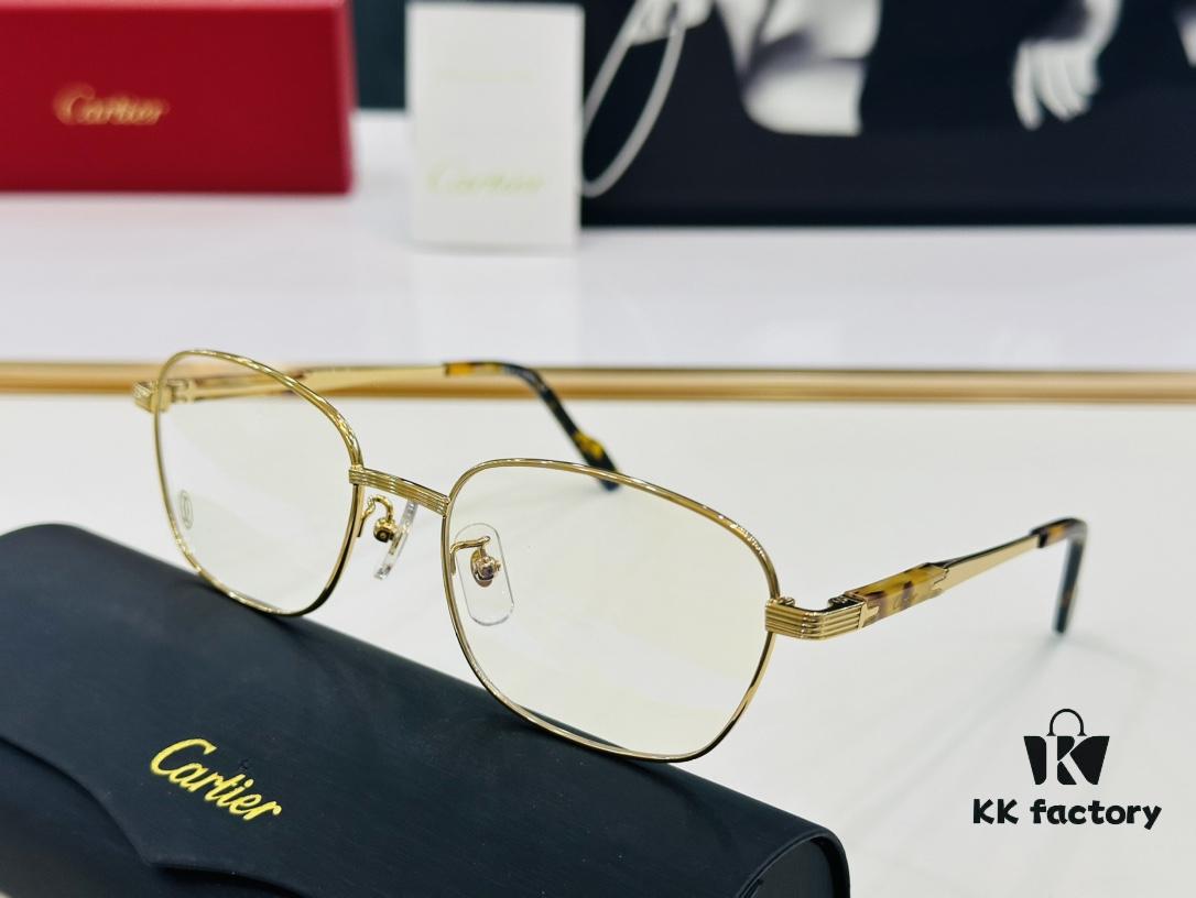 6931fbe13a89a121ed54c71d Cartier CT0488O Size: 54□18-142 Universal Frame Shape Comfortable Fit Suitable for All Face Types Can Be Fitted with Prescription Lenses 👌 Eyeglasses Sunglasses