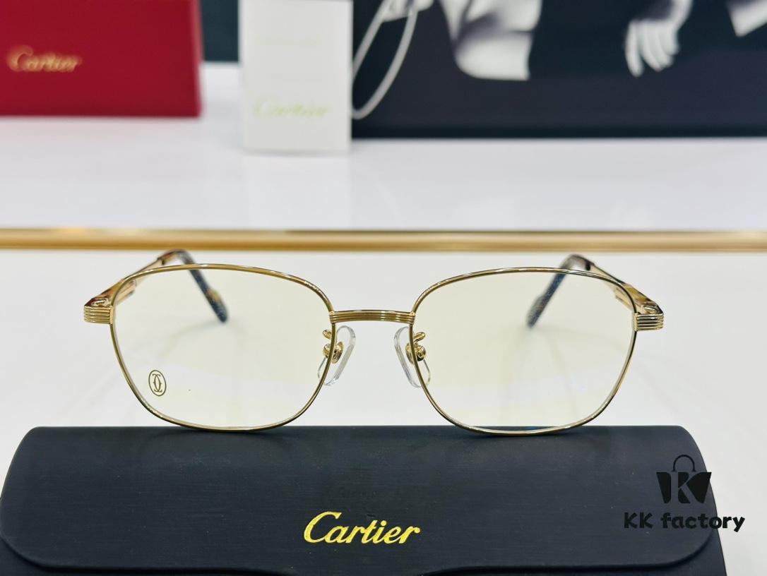 6931fbe13a89a121ed54c71e Cartier CT0488O Size: 54□18-142 Universal Frame Shape Comfortable Fit Suitable for All Face Types Can Be Fitted with Prescription Lenses 👌 Eyeglasses Sunglasses