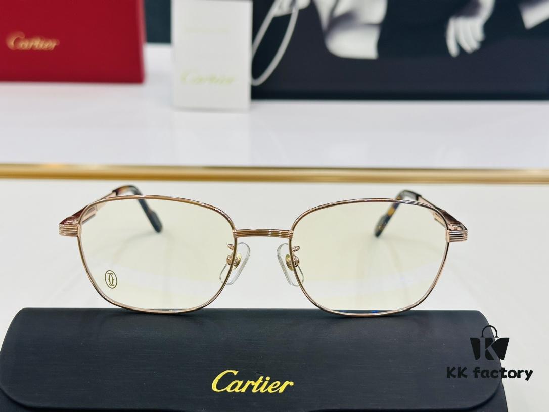 6931fbe13a89a121ed54c71f Cartier CT0488O Size: 54□18-142 Universal Frame Shape Comfortable Fit Suitable for All Face Types Can Be Fitted with Prescription Lenses 👌 Eyeglasses Sunglasses