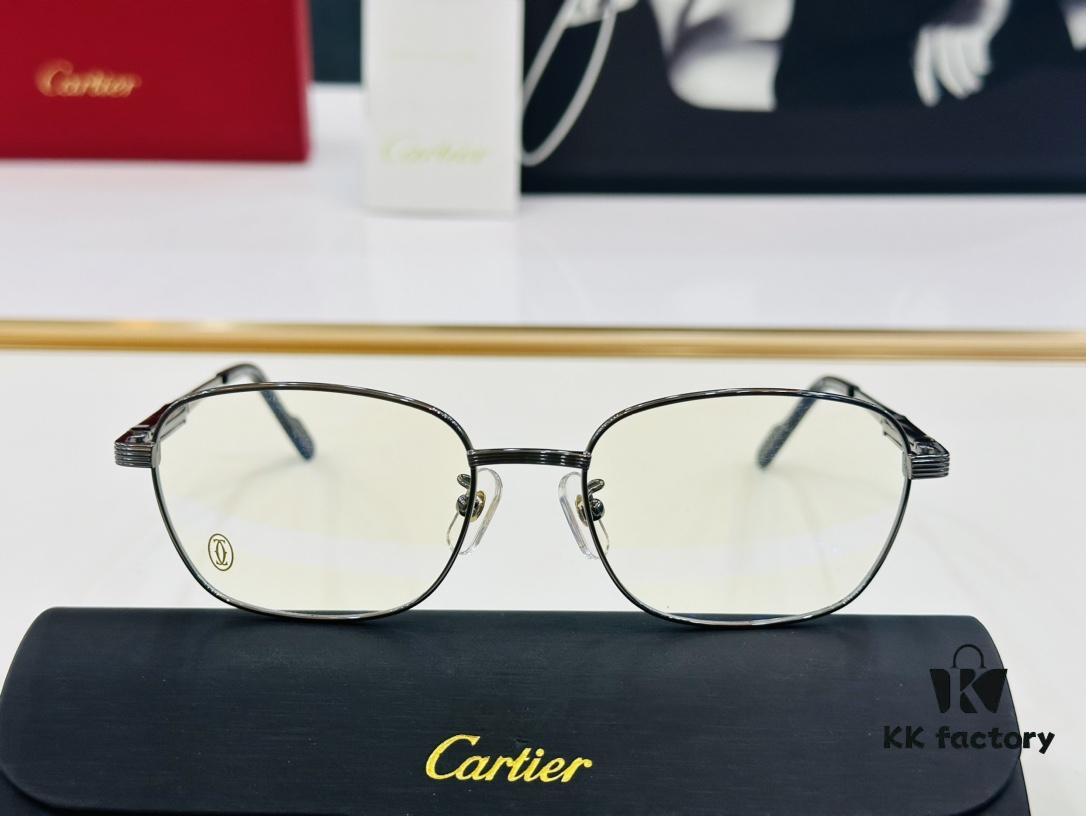 6931fbe13a89a121ed54c720 Cartier CT0488O Size: 54□18-142 Universal Frame Shape Comfortable Fit Suitable for All Face Types Can Be Fitted with Prescription Lenses 👌 Eyeglasses Sunglasses