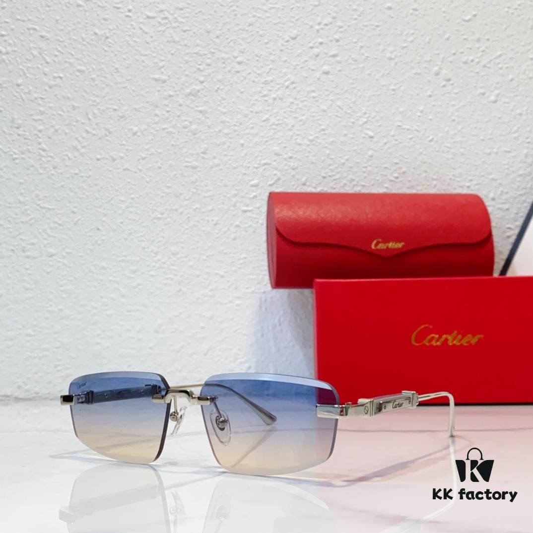 140 CARTIER CT0631 Eyeglasses Sunglasses