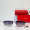 140 CARTIER CT0631 Eyeglasses Sunglasses