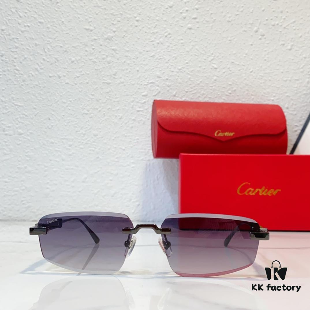 140 CARTIER CT0631 Eyeglasses Sunglasses