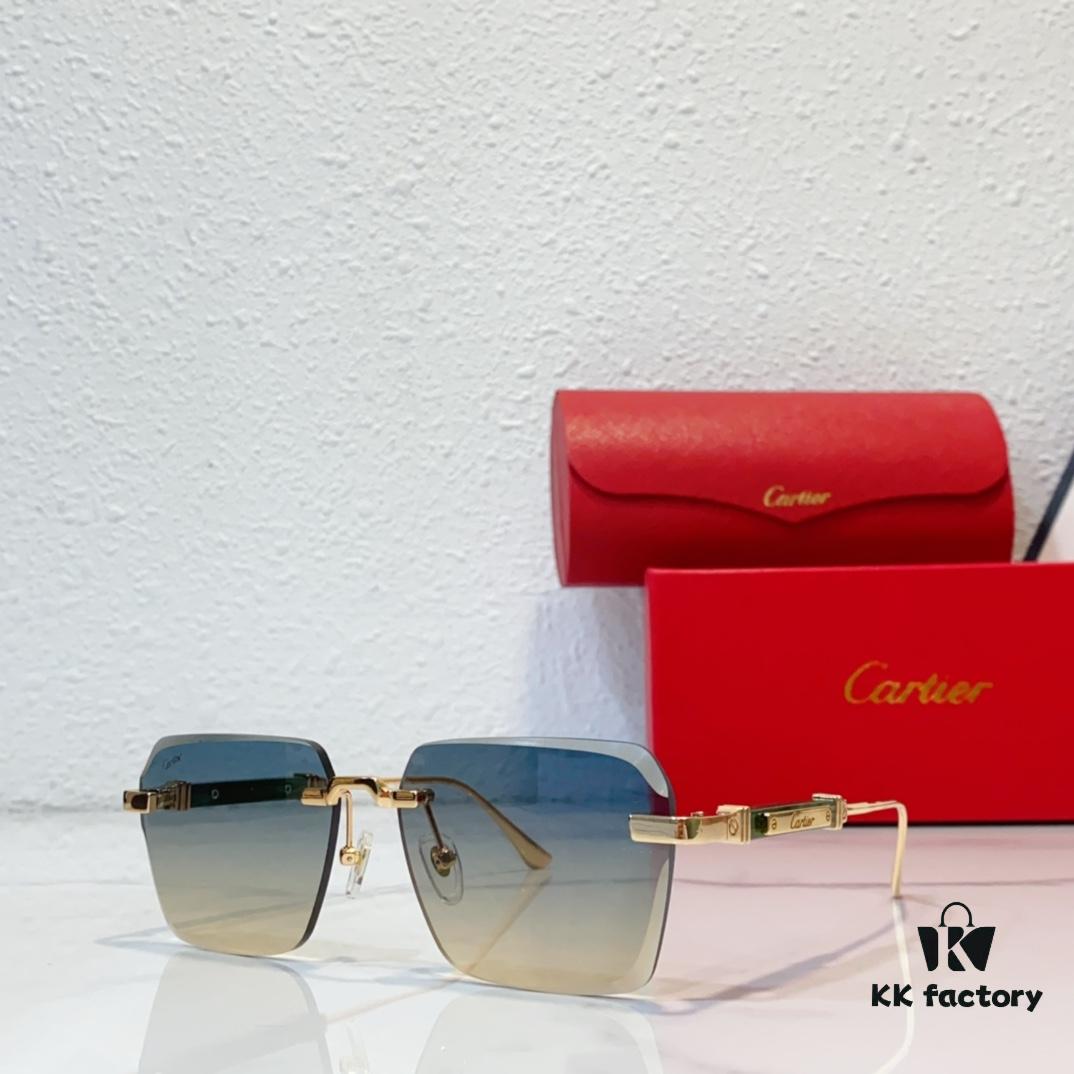 140 CARTIER CT0632 Eyeglasses Sunglasses