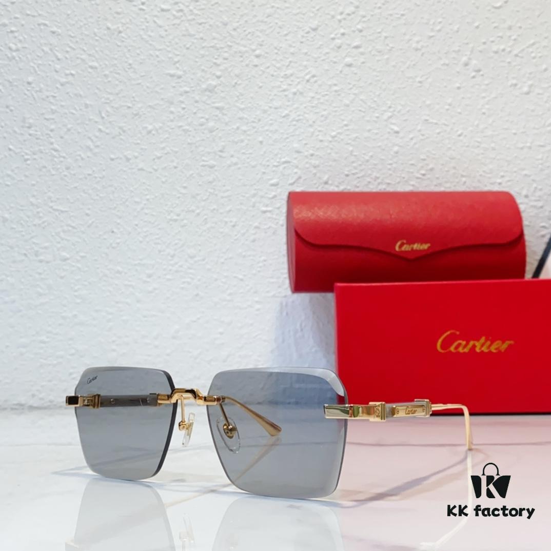 140 CARTIER CT0632 Eyeglasses Sunglasses