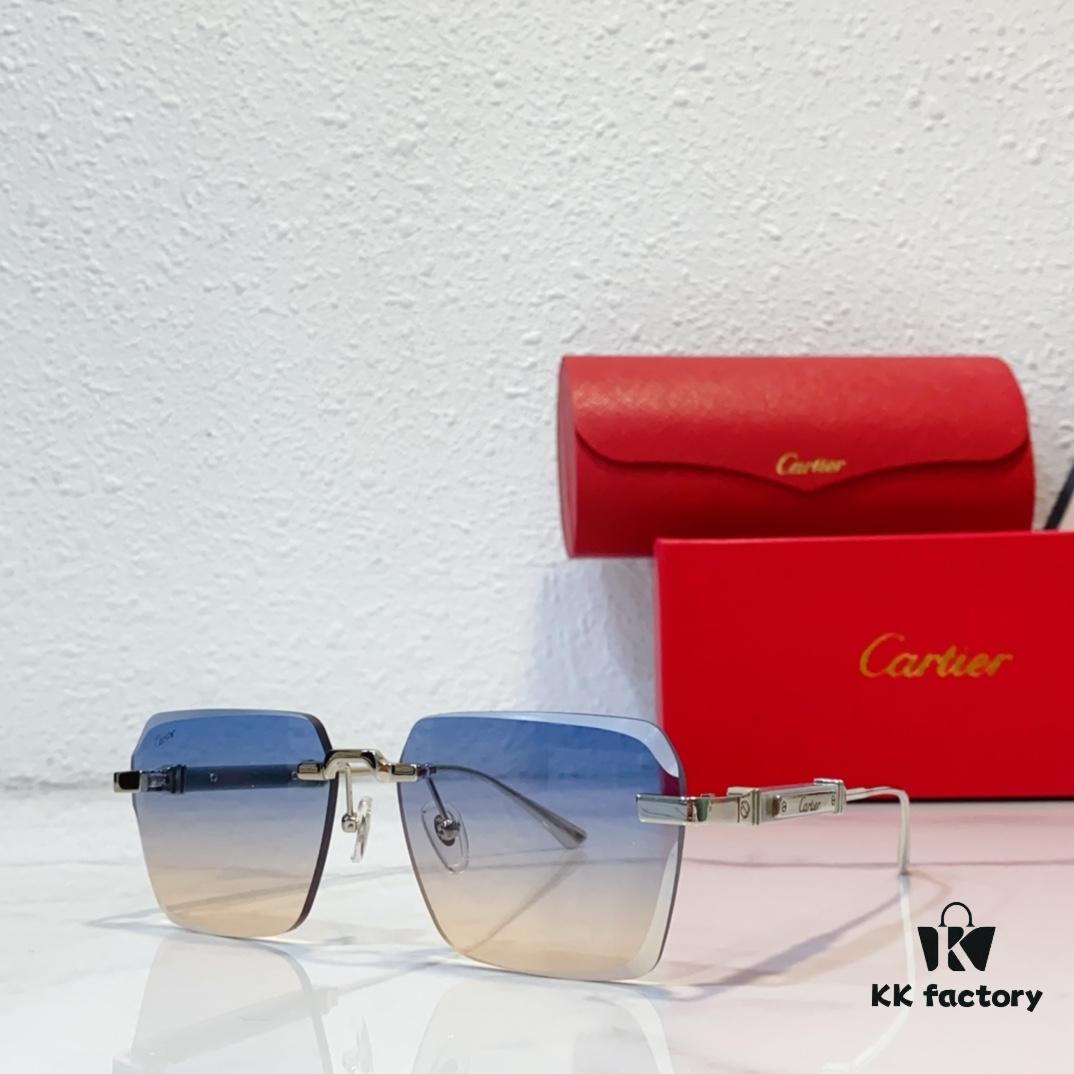 140 CARTIER CT0632 Eyeglasses Sunglasses