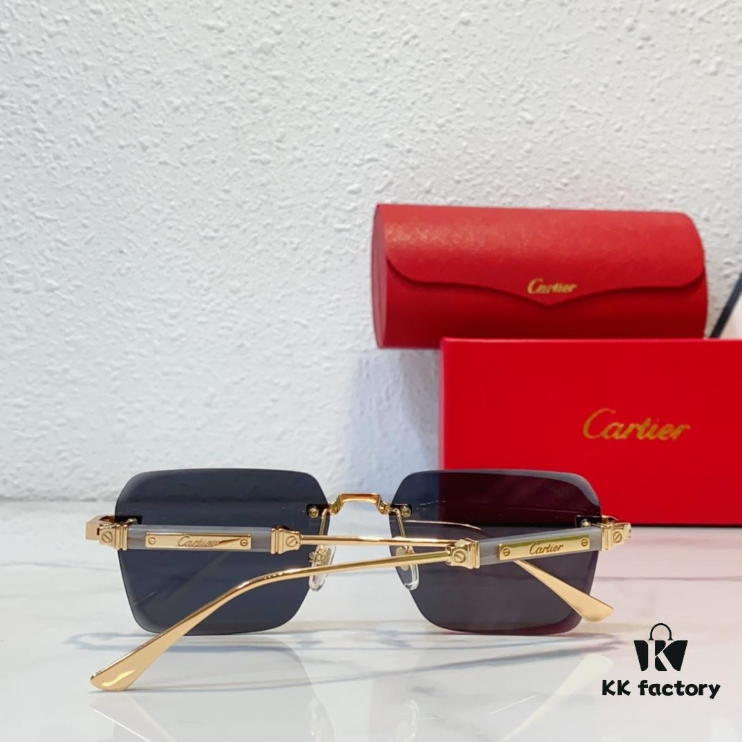 140 CARTIER CT0632 Eyeglasses Sunglasses