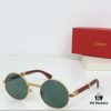 CARTIER 140 Folding Sunglasses
