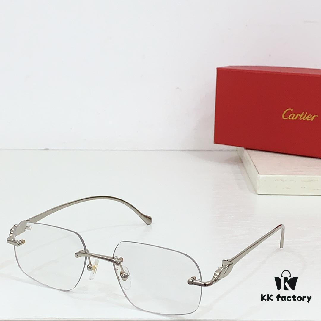 6931fbe63a89a121ed54c764 CARTIER CT0093 55-18-135 Photochromic Sunglasses