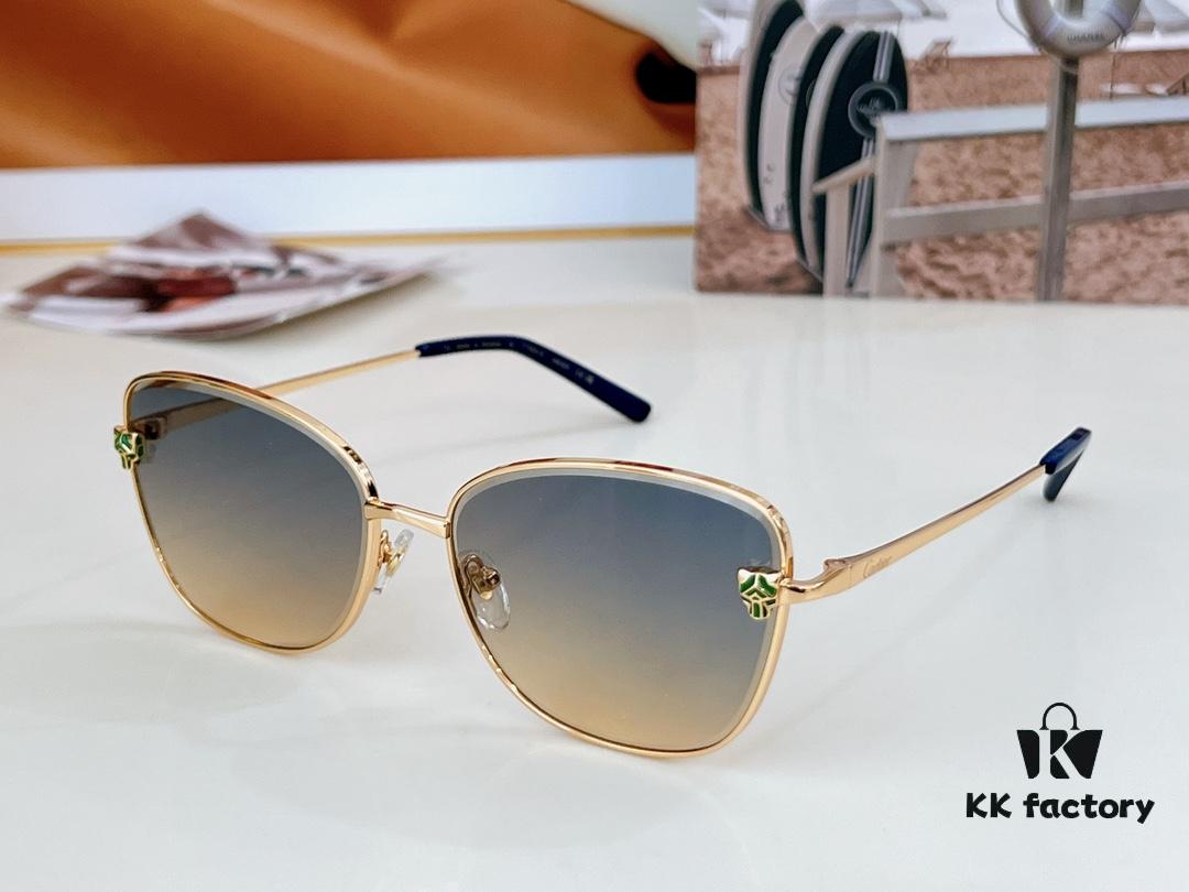 140 CARTIER Mod: CT0621S Size: 0-142 Sunglasses