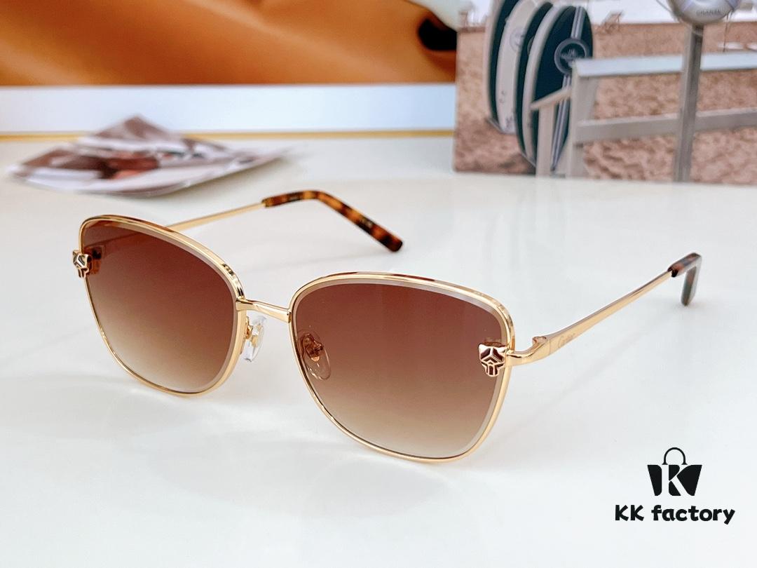 140 CARTIER Mod: CT0621S Size: 0-142 Sunglasses