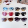 140 CARTIER Mod: CT0621S Size: 0-142 Sunglasses