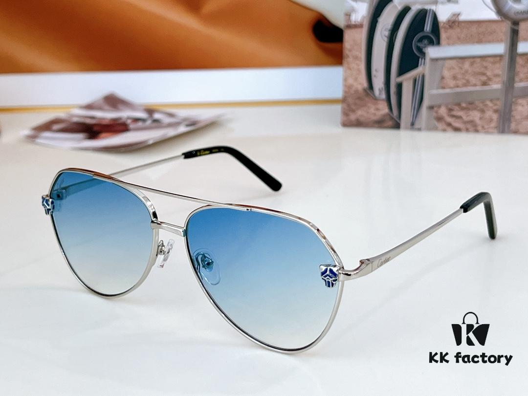 140 CARTIER Mod: CT0622S Size: 0-142