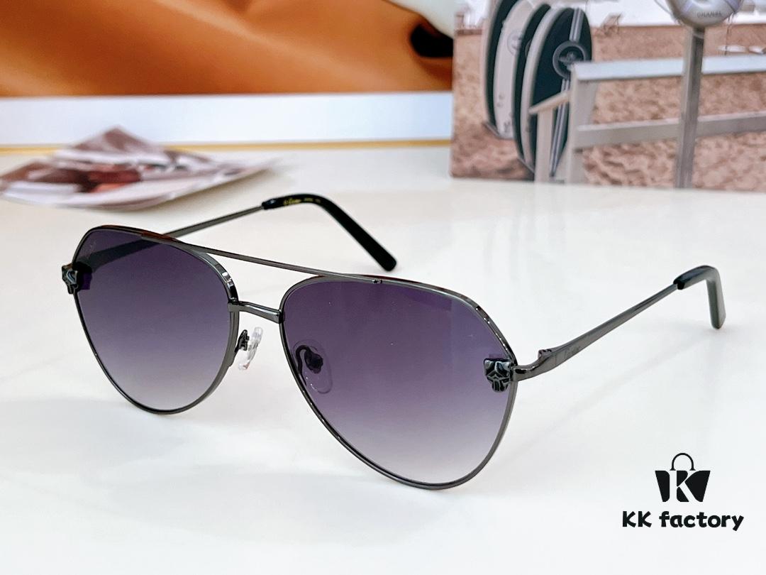 140 CARTIER Mod: CT0622S Size: 0-142