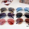 140 CARTIER Mod: CT0622S Size: 0-142