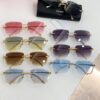 140 CARTIER CT0093O Sunglasses