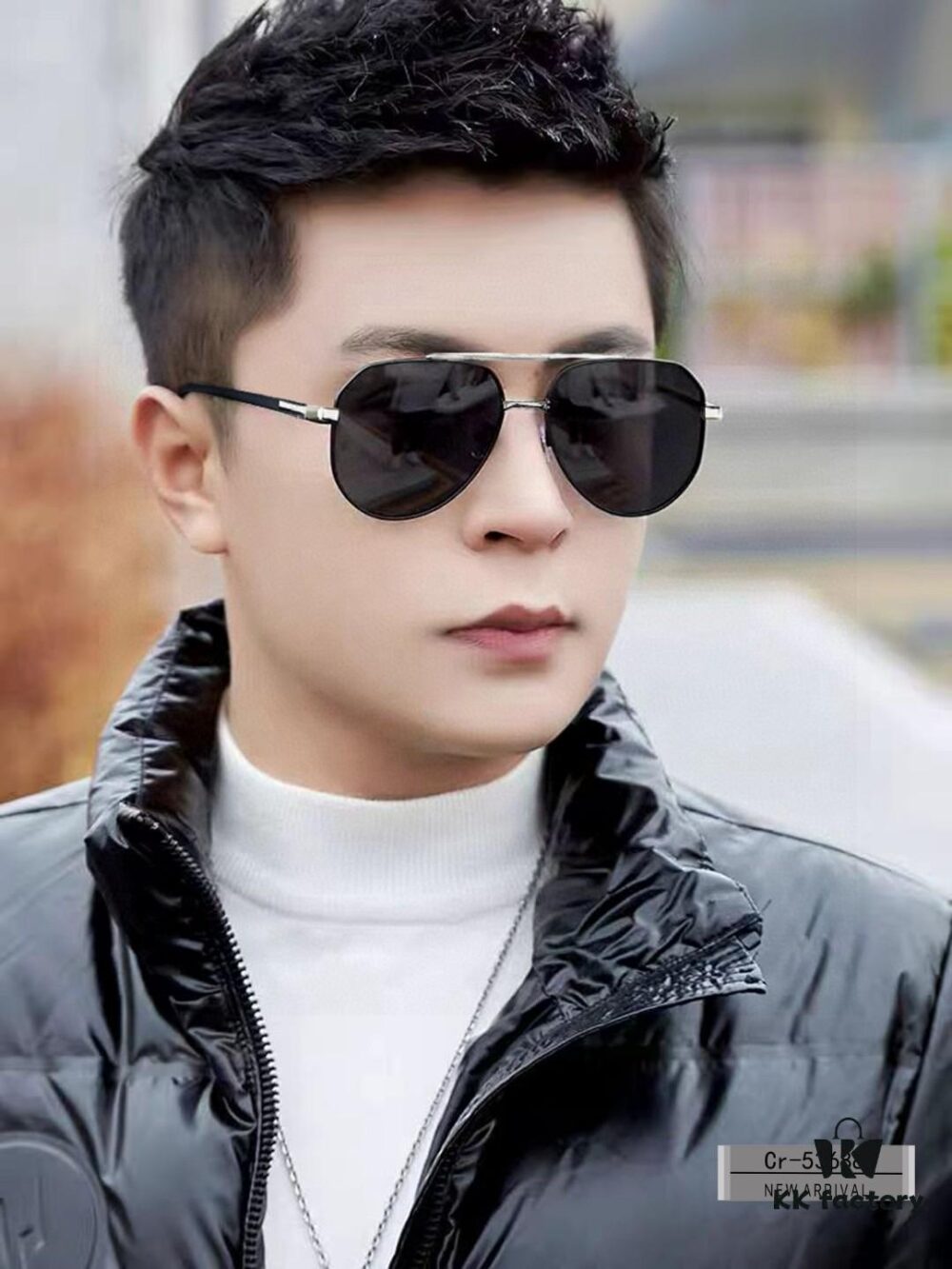 6931fbe93a89a121ed54c78e Cartier France Men's Sunglasses with Polarized Lenses, Lightweight Metal Frame, Fashionable and Luxurious Design for Driving and Travel