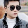 6931fbe93a89a121ed54c78e Cartier France Men's Sunglasses with Polarized Lenses, Lightweight Metal Frame, Fashionable and Luxurious Design for Driving and Travel