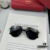 6931fbe93a89a121ed54c795 Cartier France Men's Sunglasses with Polarized Lenses, Lightweight Metal Frame, Fashionable and Luxurious Design for Driving and Travel