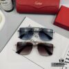 6931fbea3a89a121ed54c7a1 Cartier France - Polarized Sunglasses with Polylite Lenses, Lightweight Metal Frame, Unisex Design for Driving and Travel