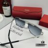 6931fbeb3a89a121ed54c7a7 Cartier France - Polarized Sunglasses with Polylite Lenses, Lightweight Metal Frame, Unisex Design for Driving and Travel