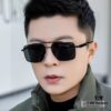 6931fbeb3a89a121ed54c7a9 French Cartier - Cartier | Polarized Resin HD Lenses | Lightweight Metal Frame for Comfortable Wear | Unisex Sunglasses Model 80771