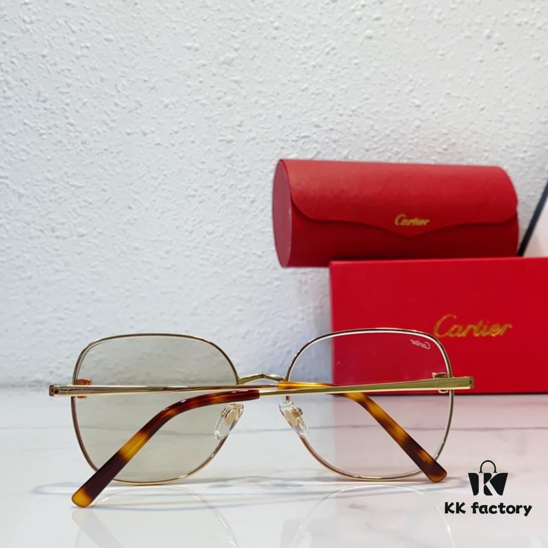 6931fbed3a89a121ed54c7c3 CARTIER CT0549S Photochromic Sunglasses Size 0-142