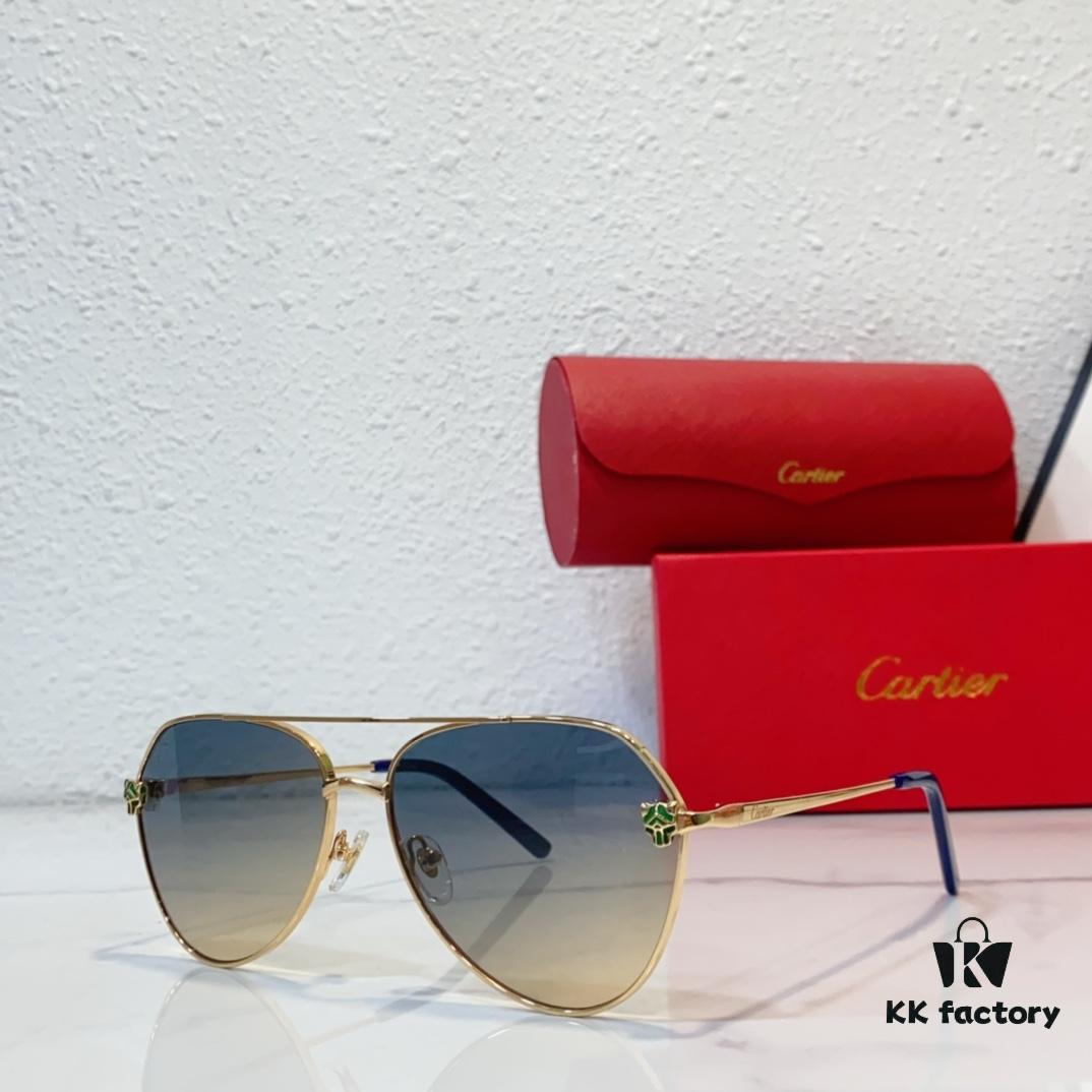 CARTIER CT0622S Photochromic Sunglasses Size 0-142