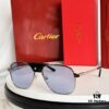 6931fbef3a89a121ed54c7df Cartier CT0165S Sunglasses, Size 58-16-145