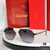 6931fbef3a89a121ed54c7e1 Cartier CT0165S Sunglasses, Size 58-16-145