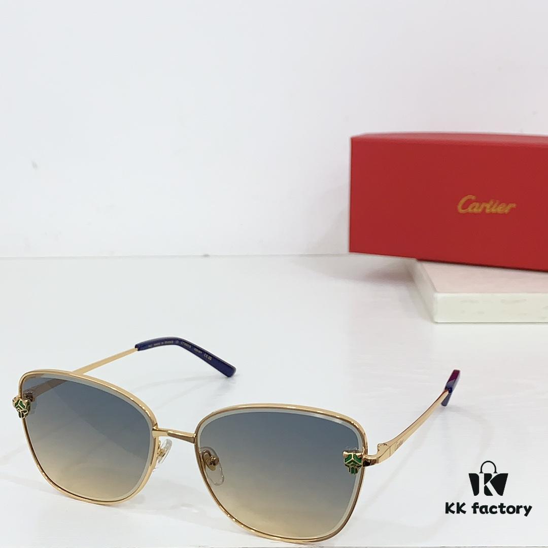 6931fbef3a89a121ed54c7ea CARTIER Mod: CT0621S Size: 0-142 Photochromic Sunglasses