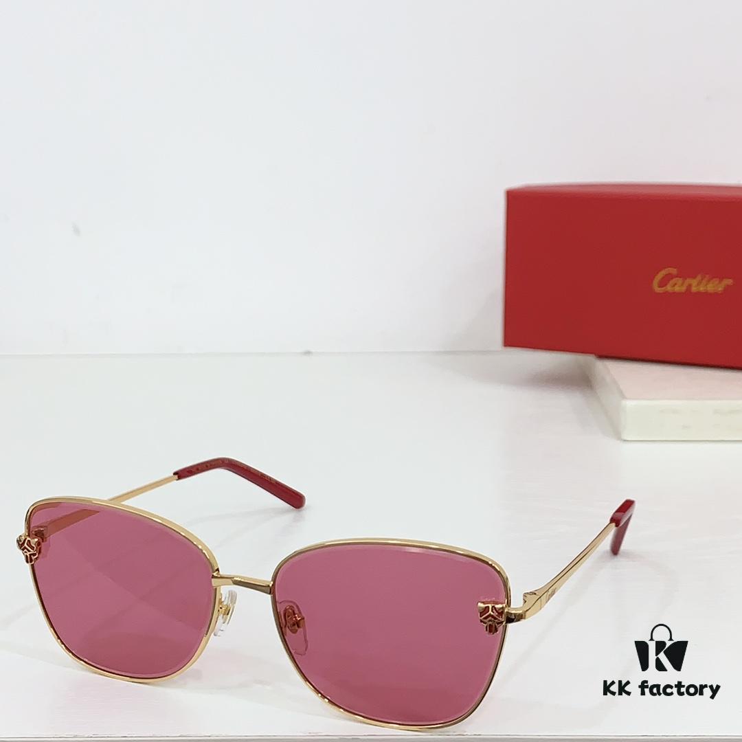 6931fbf03a89a121ed54c7ed CARTIER Mod: CT0621S Size: 0-142 Photochromic Sunglasses