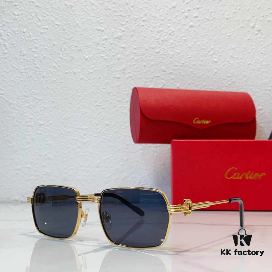 105 Cartier MOD: CT0463S Size: 56□19-140 Sunglasses