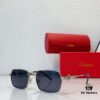 105 Cartier MOD: CT0463S Size: 56□19-140 Sunglasses