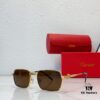105 Cartier MOD: CT0463S Size: 56□19-140 Sunglasses