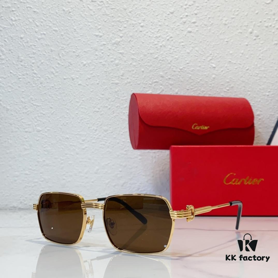 105 Cartier MOD: CT0463S Size: 56□19-140 Sunglasses