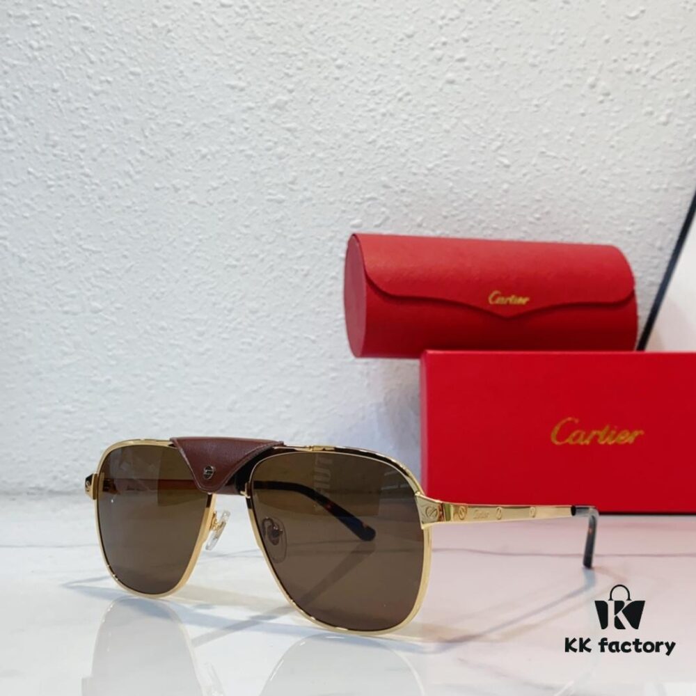 115 Cartier CT0165S Sunglasses