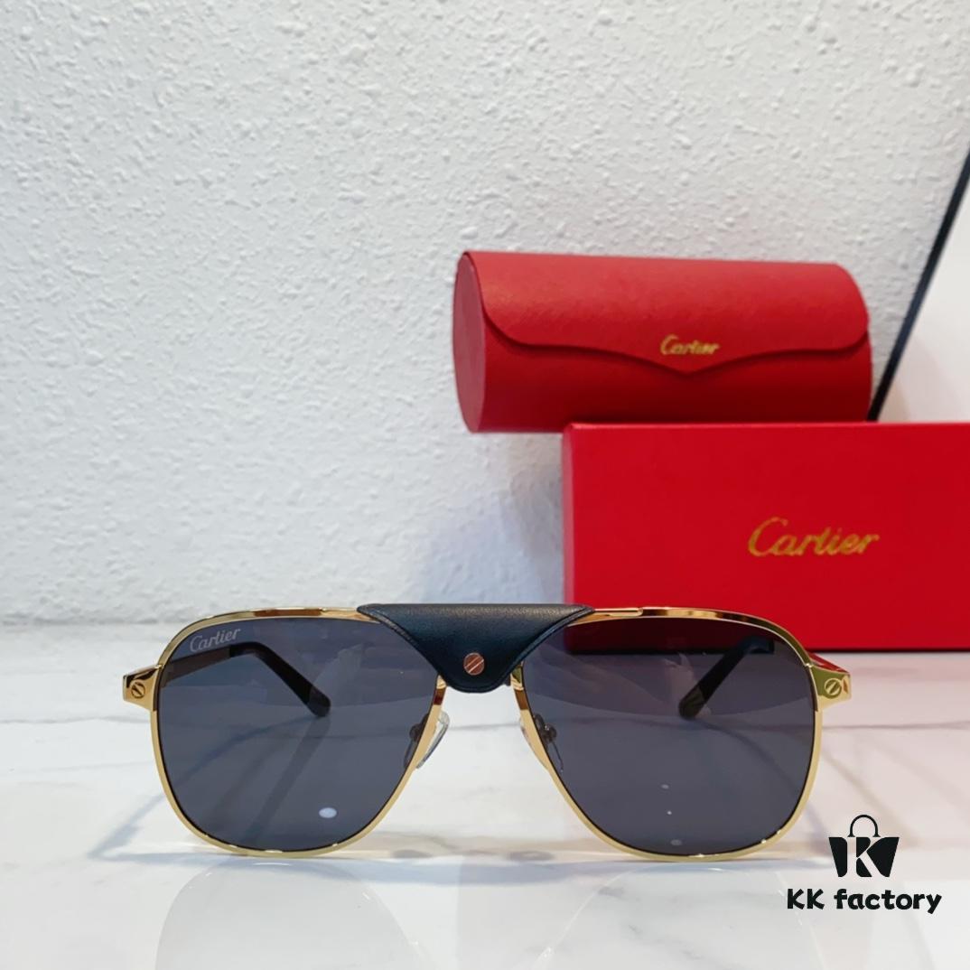 115 Cartier CT0165S Sunglasses