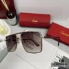 6931fbf43a89a121ed54c82a Cartier France - Unisex Sunglasses Model 80787 with Polarized Lenses, Lightweight Metal Frame, Stylish and Comfortable Design for Driving and Travel
