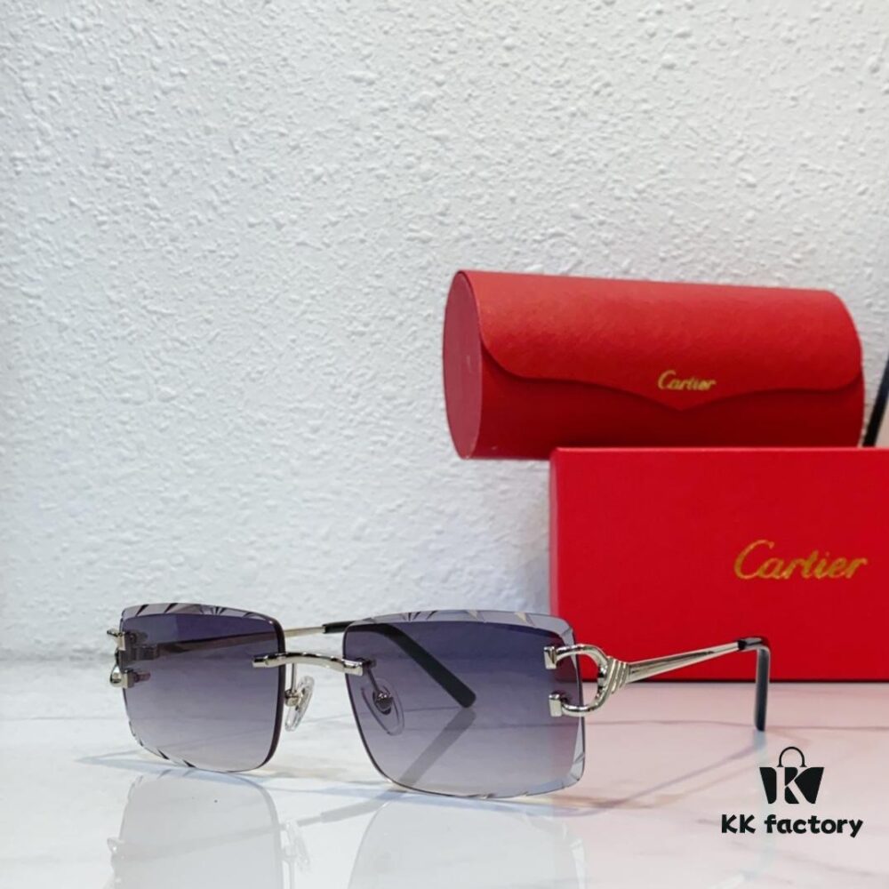 6931fbf73a89a121ed54c84b 140 CARTIER MOD: CT0620 Size: 57-18-145 Sunglasses