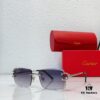 140 CARTIER MOD: CT0620 Size: 57-18-145 Sunglasses