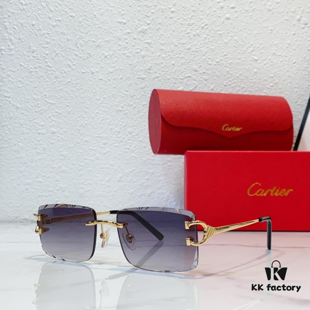 140 CARTIER MOD: CT0620 Size: 57-18-145 Sunglasses