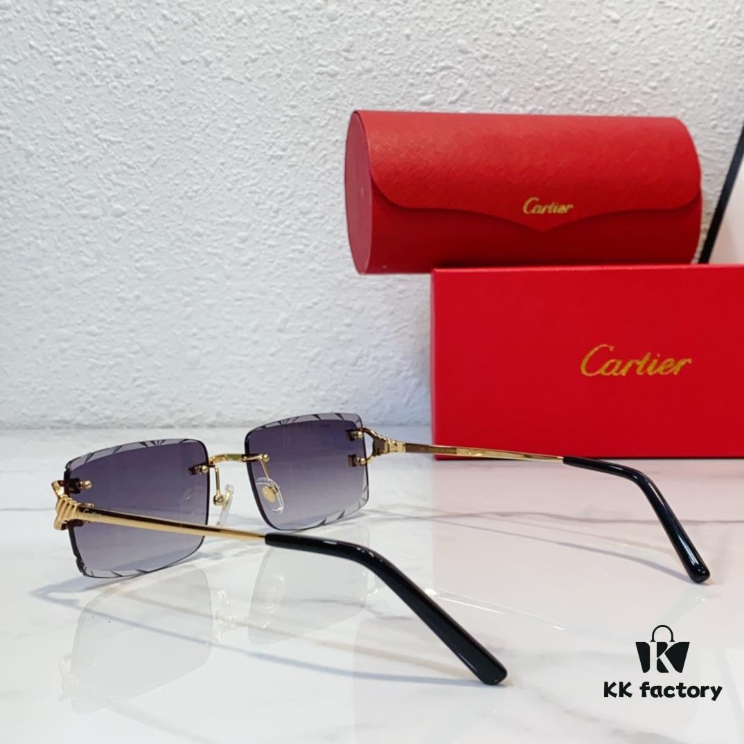 140 CARTIER MOD: CT0620 Size: 57-18-145 Sunglasses